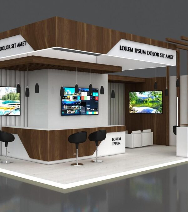 Exibition Stall Design